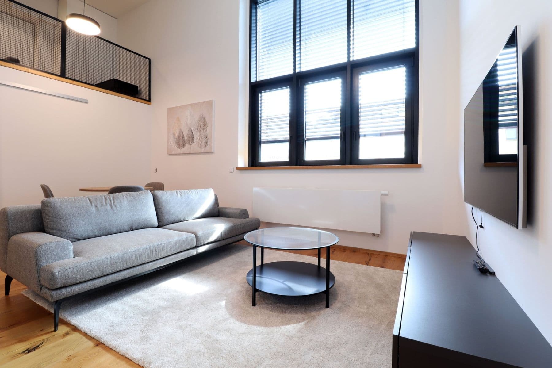Pronájem bytu 2+kk 55 m², Naskové, Praha, Praha Pronájem bytu 2+kk 55 m², Naskové, Praha, Praha
