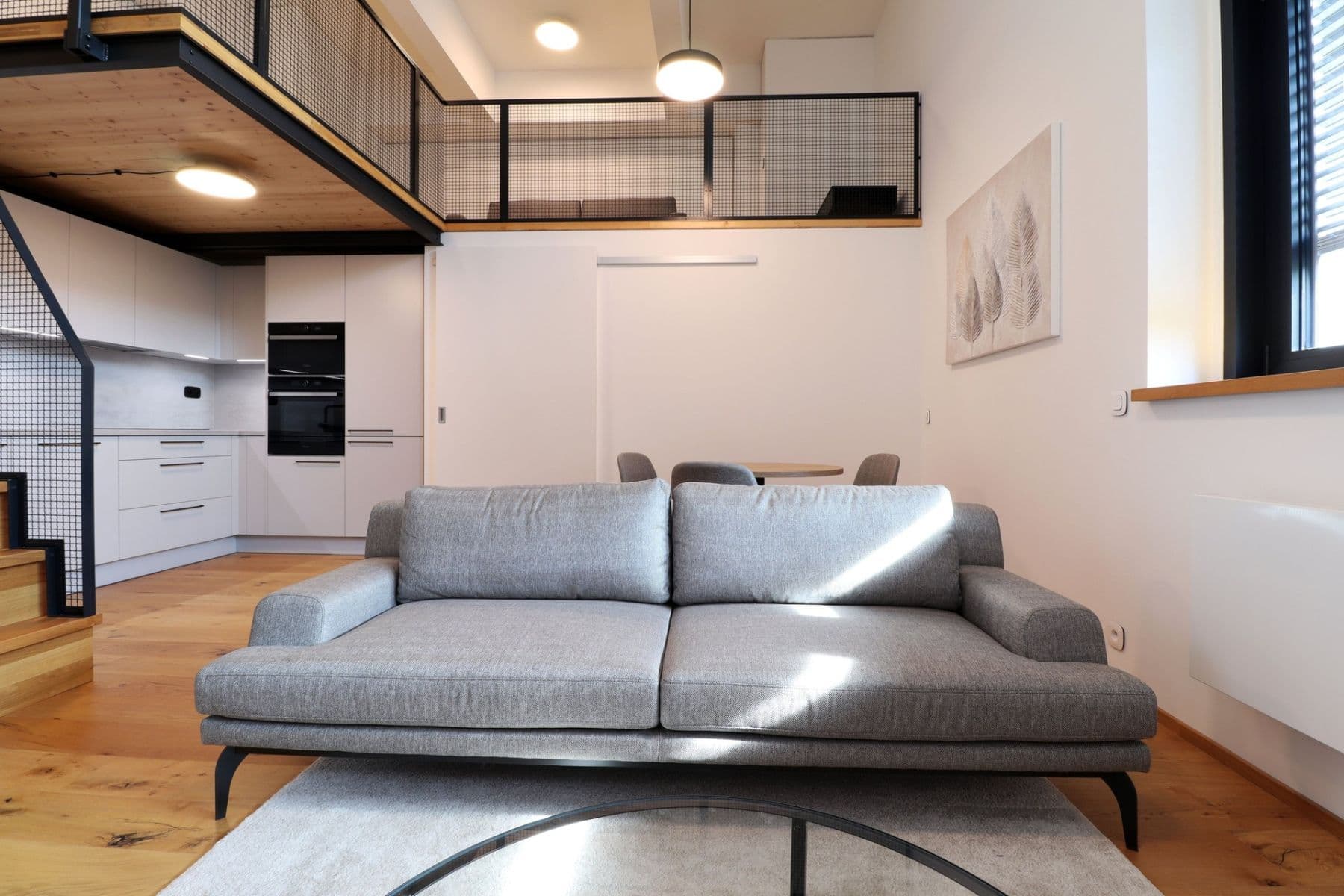 Pronájem bytu 2+kk 55 m², Naskové, Praha, Praha Pronájem bytu 2+kk 55 m², Naskové, Praha, Praha