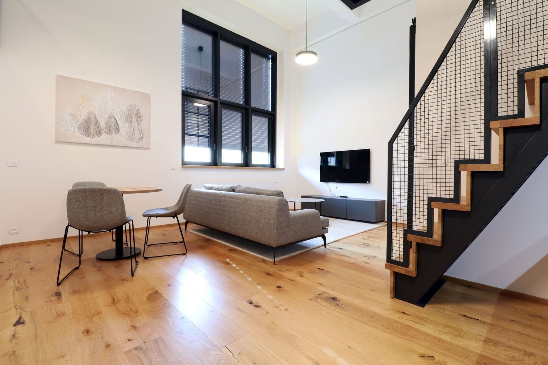 Pronájem bytu 2+kk 55 m², Naskové, Praha, Praha Pronájem bytu 2+kk 55 m², Naskové, Praha, Praha
