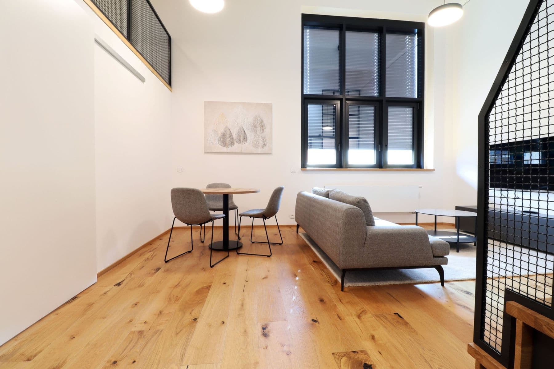 Pronájem bytu 2+kk 55 m², Naskové, Praha, Praha Pronájem bytu 2+kk 55 m², Naskové, Praha, Praha