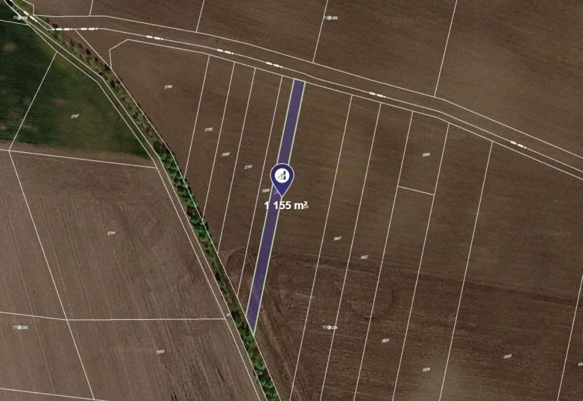 Prodej pozemku 1.155 m², Ledčice, Středočeský kraj Prodej pozemku 1.155 m², Ledčice, Středočeský kraj