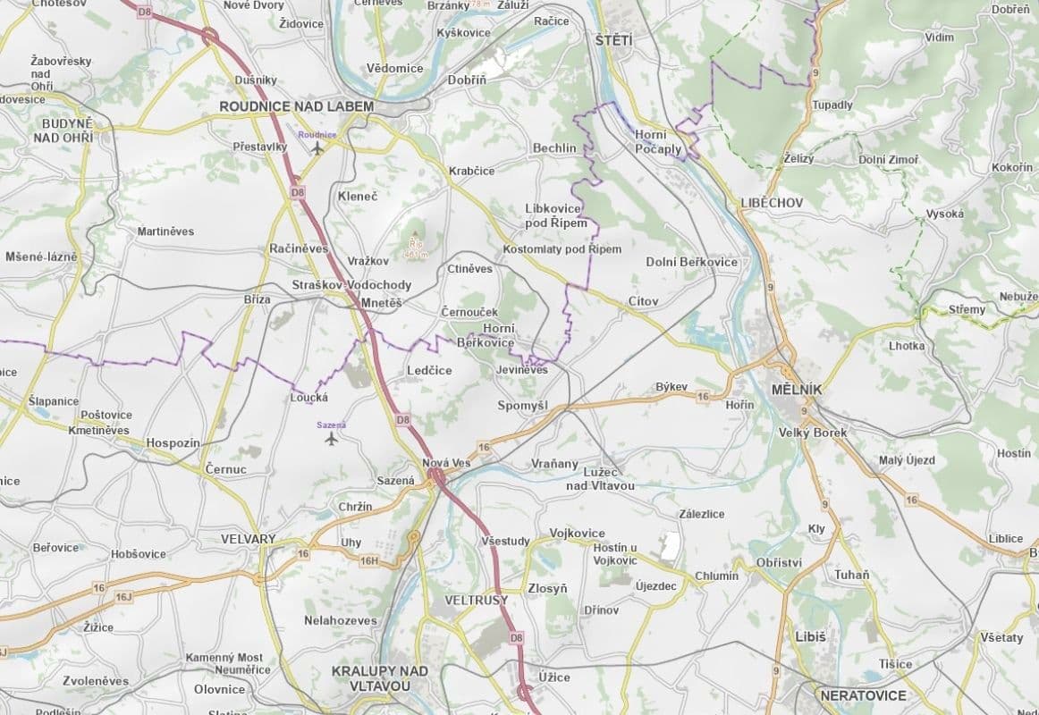 Prodej pozemku 1.155 m², Ledčice, Středočeský kraj Prodej pozemku 1.155 m², Ledčice, Středočeský kraj