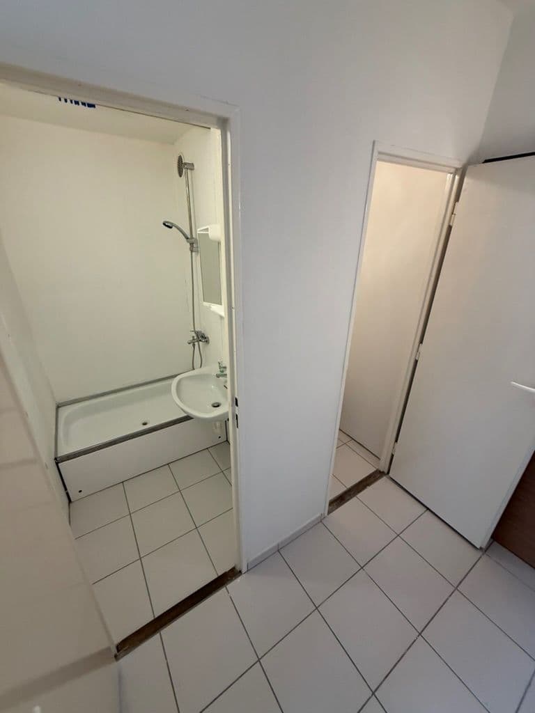 Pronájem bytu 1+1 32 m², Unčínská, Teplice, Ústecký kraj Pronájem bytu 1+1 32 m², Unčínská, Teplice, Ústecký kraj