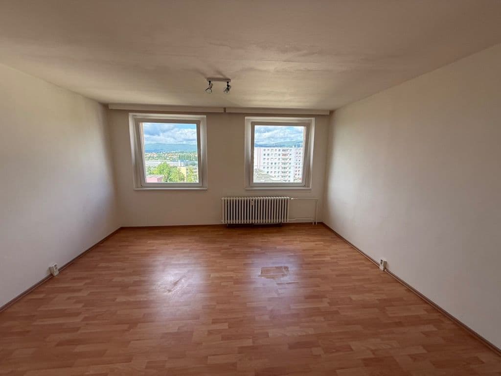 Pronájem bytu 1+1 32 m², Unčínská, Teplice, Ústecký kraj Pronájem bytu 1+1 32 m², Unčínská, Teplice, Ústecký kraj