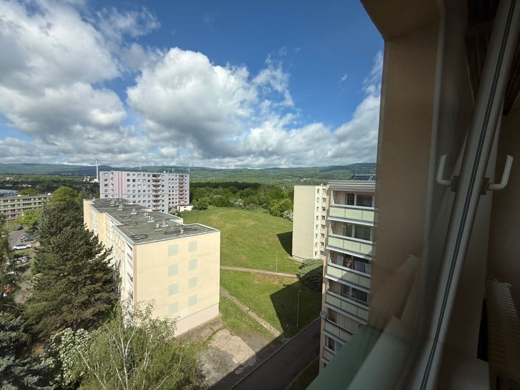 Pronájem bytu 1+1 32 m², Unčínská, Teplice, Ústecký kraj Pronájem bytu 1+1 32 m², Unčínská, Teplice, Ústecký kraj
