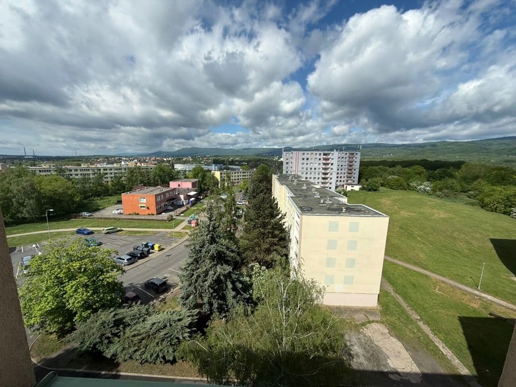 Pronájem bytu 1+1 32 m², Unčínská, Teplice, Ústecký kraj Pronájem bytu 1+1 32 m², Unčínská, Teplice, Ústecký kraj
