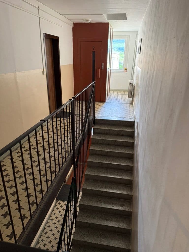 Pronájem bytu 1+1 32 m², Unčínská, Teplice, Ústecký kraj Pronájem bytu 1+1 32 m², Unčínská, Teplice, Ústecký kraj