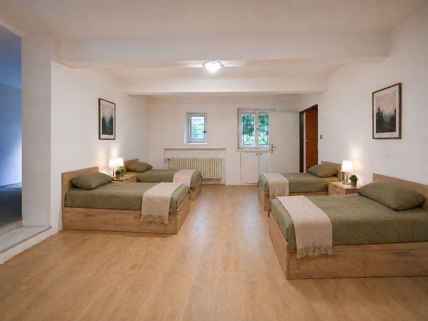 Pronájem domu 320 m², pozemek 2.000 m², Filmařská, Praha, Praha Pronájem domu 320 m², pozemek 2.000 m², Filmařská, Praha, Praha