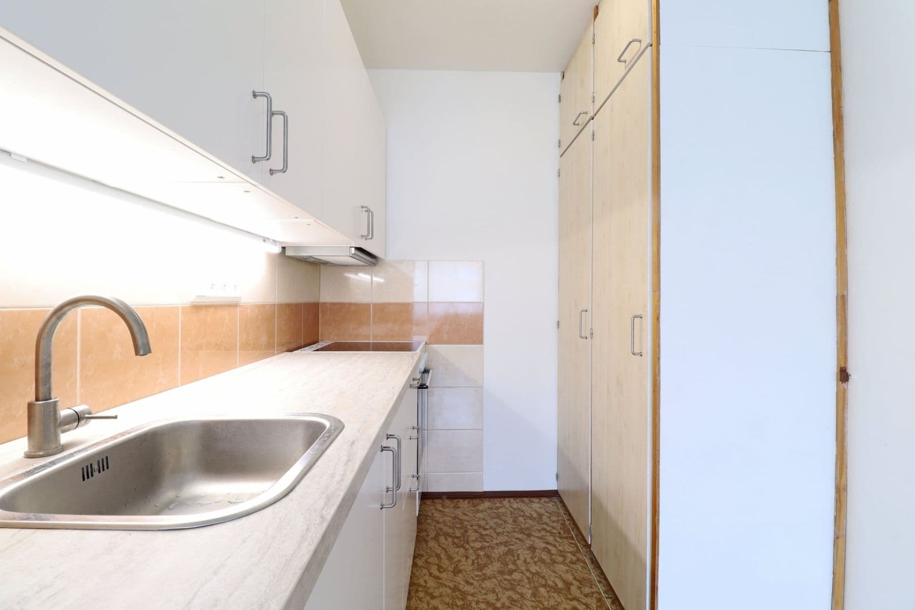 Pronájem bytu 2+kk 43 m², Přecechtělova, Praha, Praha Pronájem bytu 2+kk 43 m², Přecechtělova, Praha, Praha