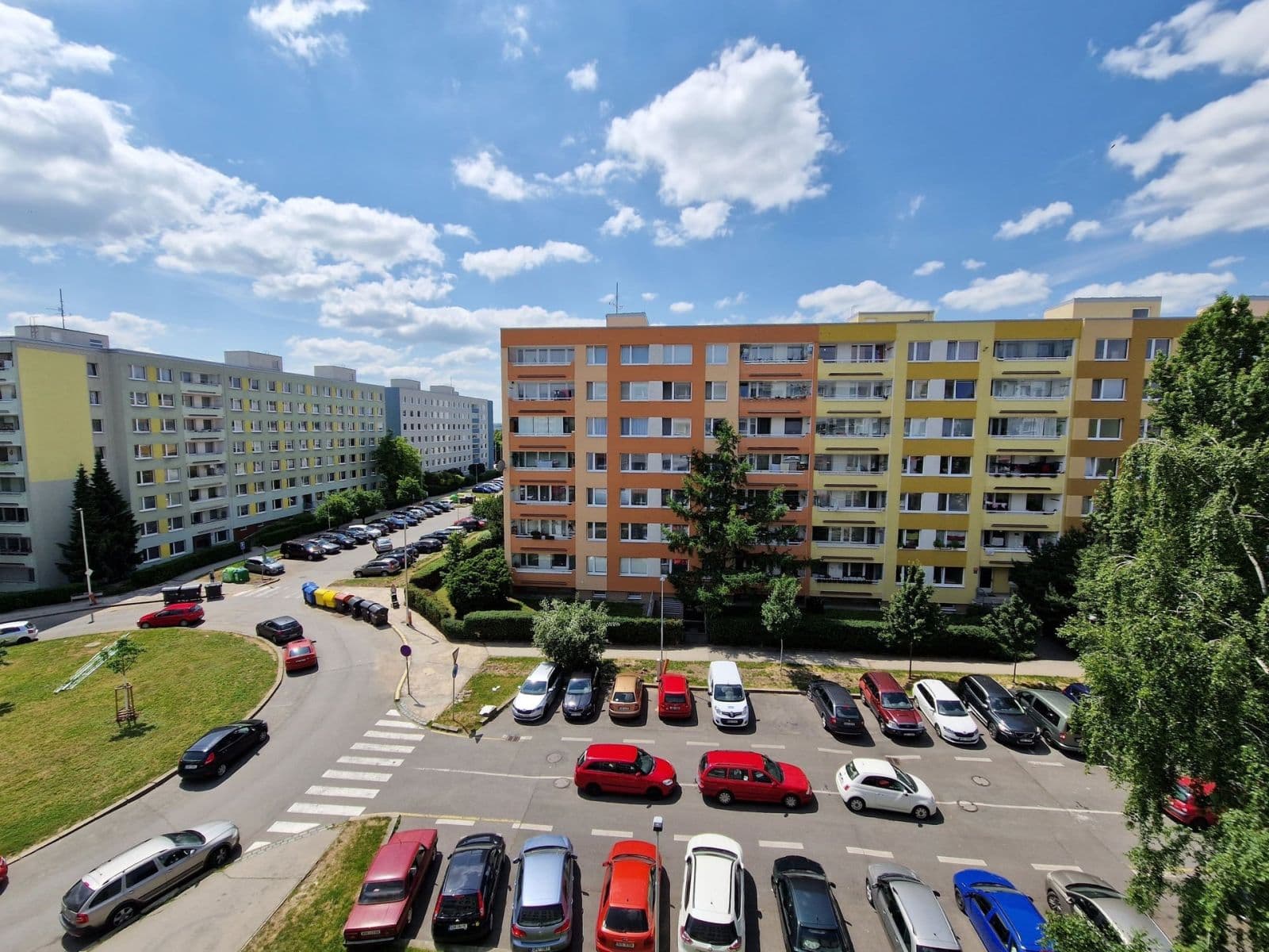 Pronájem bytu 2+kk 43 m², Přecechtělova, Praha, Praha Pronájem bytu 2+kk 43 m², Přecechtělova, Praha, Praha