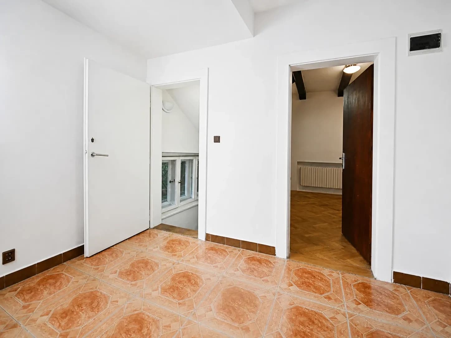 Pronájem bytu 20 m², Filmařská, Praha, Praha Pronájem bytu 20 m², Filmařská, Praha, Praha