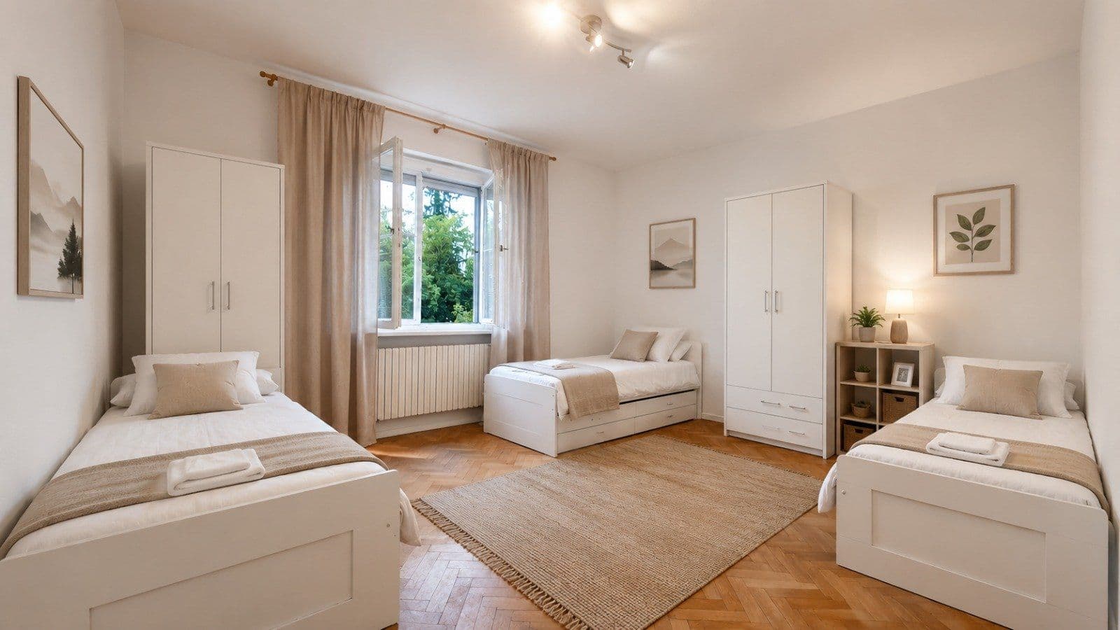 Pronájem bytu 20 m², Filmařská, Praha, Praha Pronájem bytu 20 m², Filmařská, Praha, Praha