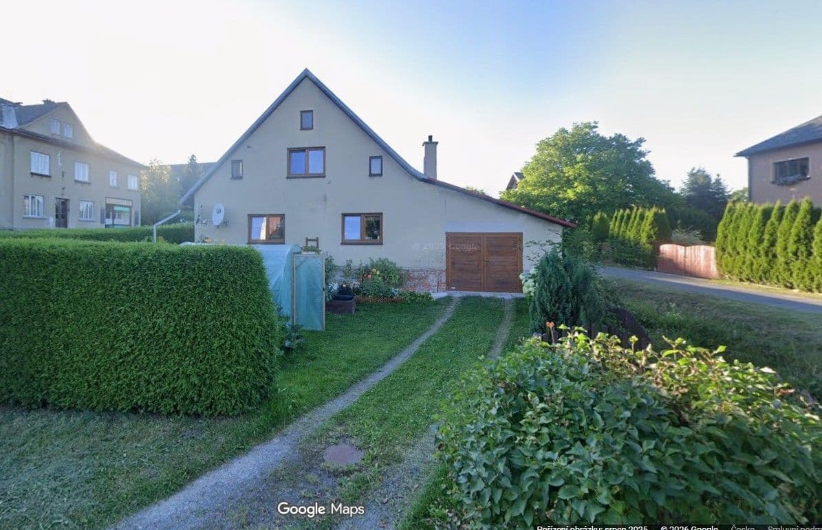 Prodej domu 170 m², pozemek 938 m², Červená Voda, Pardubický kraj Prodej domu 170 m², pozemek 938 m², Červená Voda, Pardubický kraj
