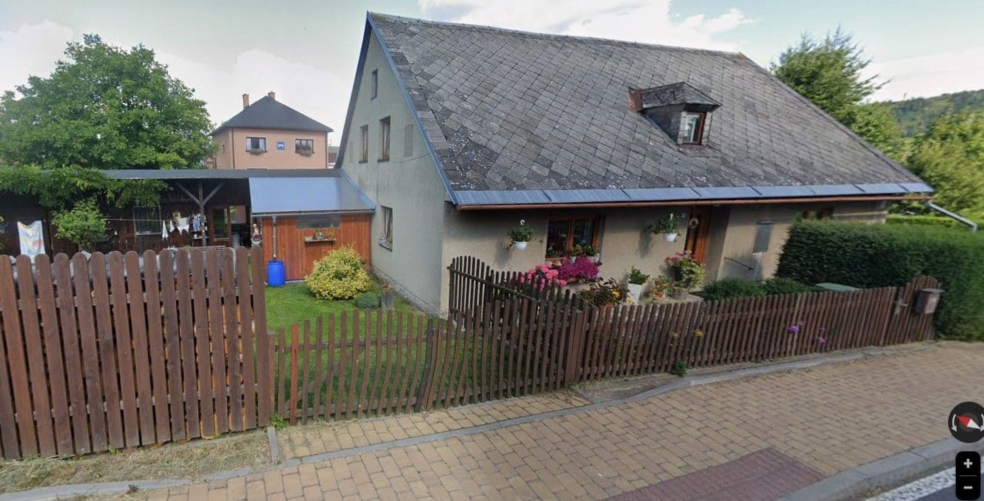 Prodej domu 170 m², pozemek 938 m², Červená Voda, Pardubický kraj Prodej domu 170 m², pozemek 938 m², Červená Voda, Pardubický kraj