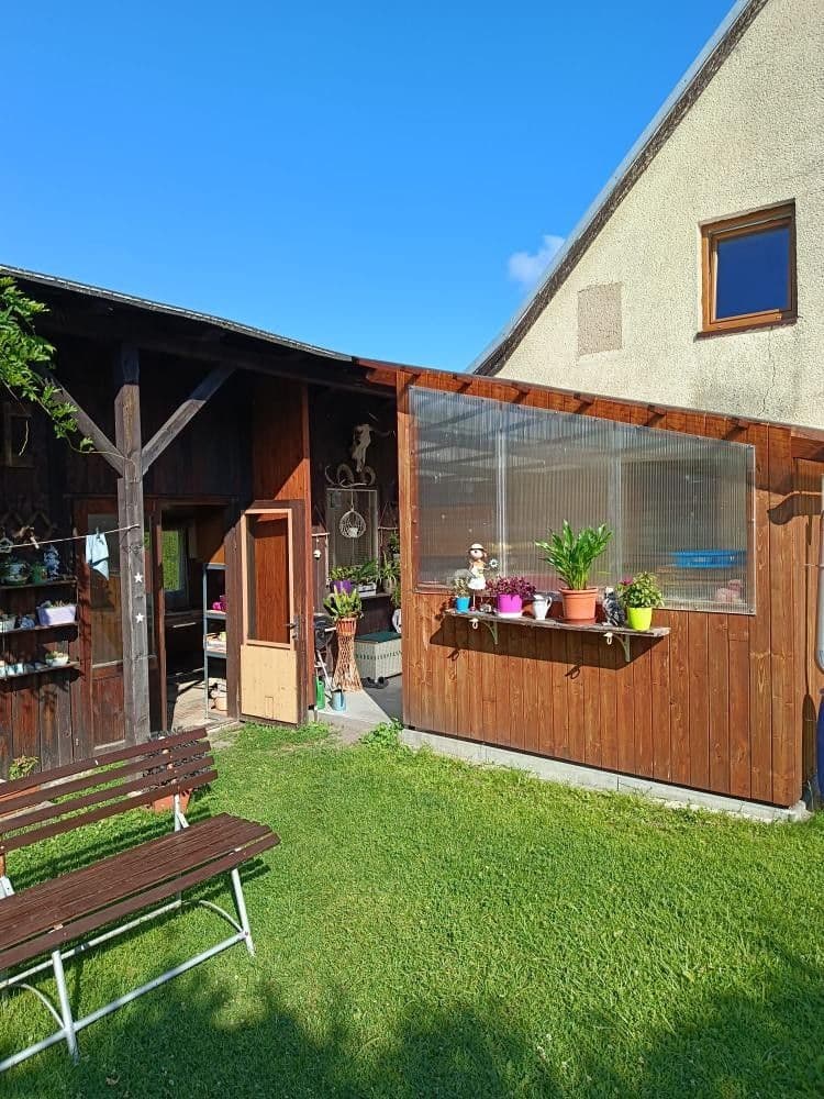 Prodej domu 170 m², pozemek 938 m², Červená Voda, Pardubický kraj Prodej domu 170 m², pozemek 938 m², Červená Voda, Pardubický kraj