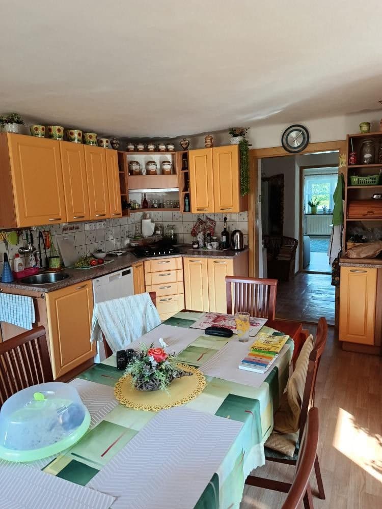 Prodej domu 170 m², pozemek 938 m², Červená Voda, Pardubický kraj Prodej domu 170 m², pozemek 938 m², Červená Voda, Pardubický kraj
