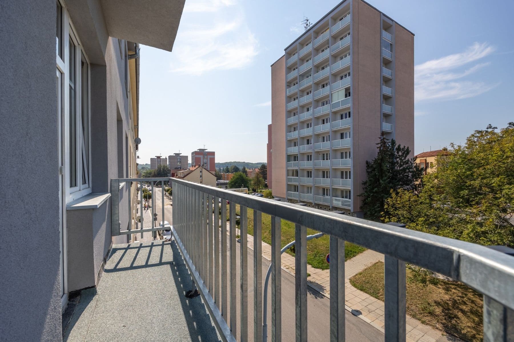 Prodej bytu 2+kk 54 m², Stehlíkova, Slaný, Středočeský kraj Prodej bytu 2+kk 54 m², Stehlíkova, Slaný, Středočeský kraj
