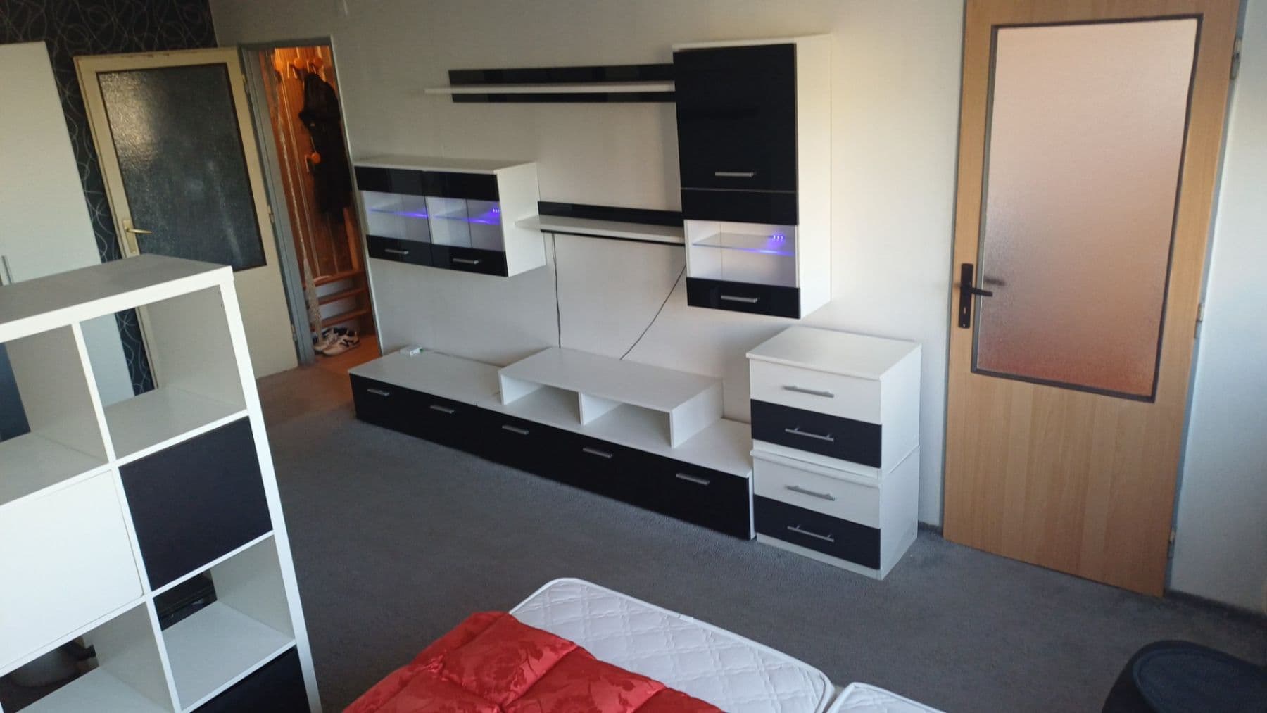 Pronájem bytu 1+1 33 m², Habrová, Praha, Praha Pronájem bytu 1+1 33 m², Habrová, Praha, Praha