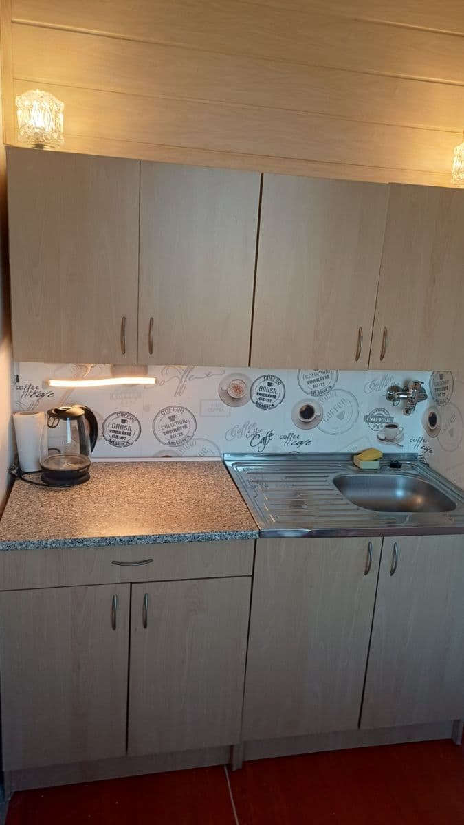Pronájem bytu 1+1 33 m², Habrová, Praha, Praha Pronájem bytu 1+1 33 m², Habrová, Praha, Praha