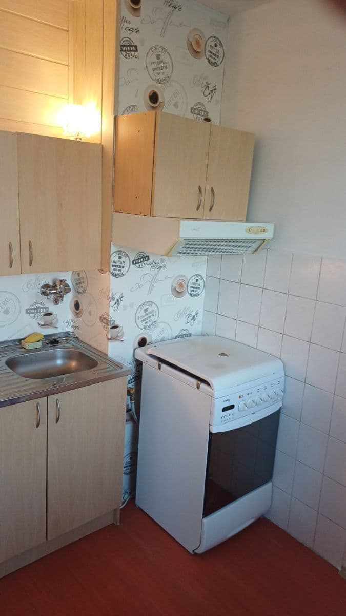 Pronájem bytu 1+1 33 m², Habrová, Praha, Praha Pronájem bytu 1+1 33 m², Habrová, Praha, Praha