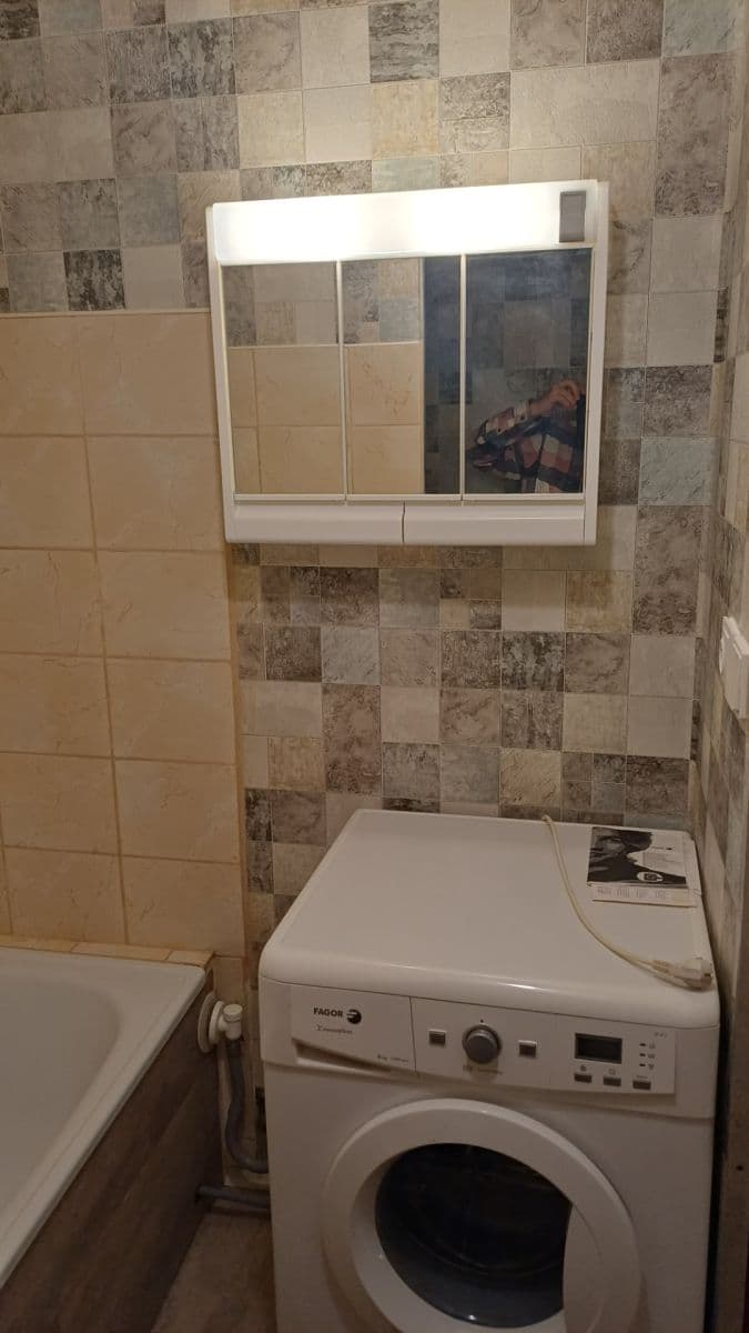 Pronájem bytu 1+1 33 m², Habrová, Praha, Praha Pronájem bytu 1+1 33 m², Habrová, Praha, Praha