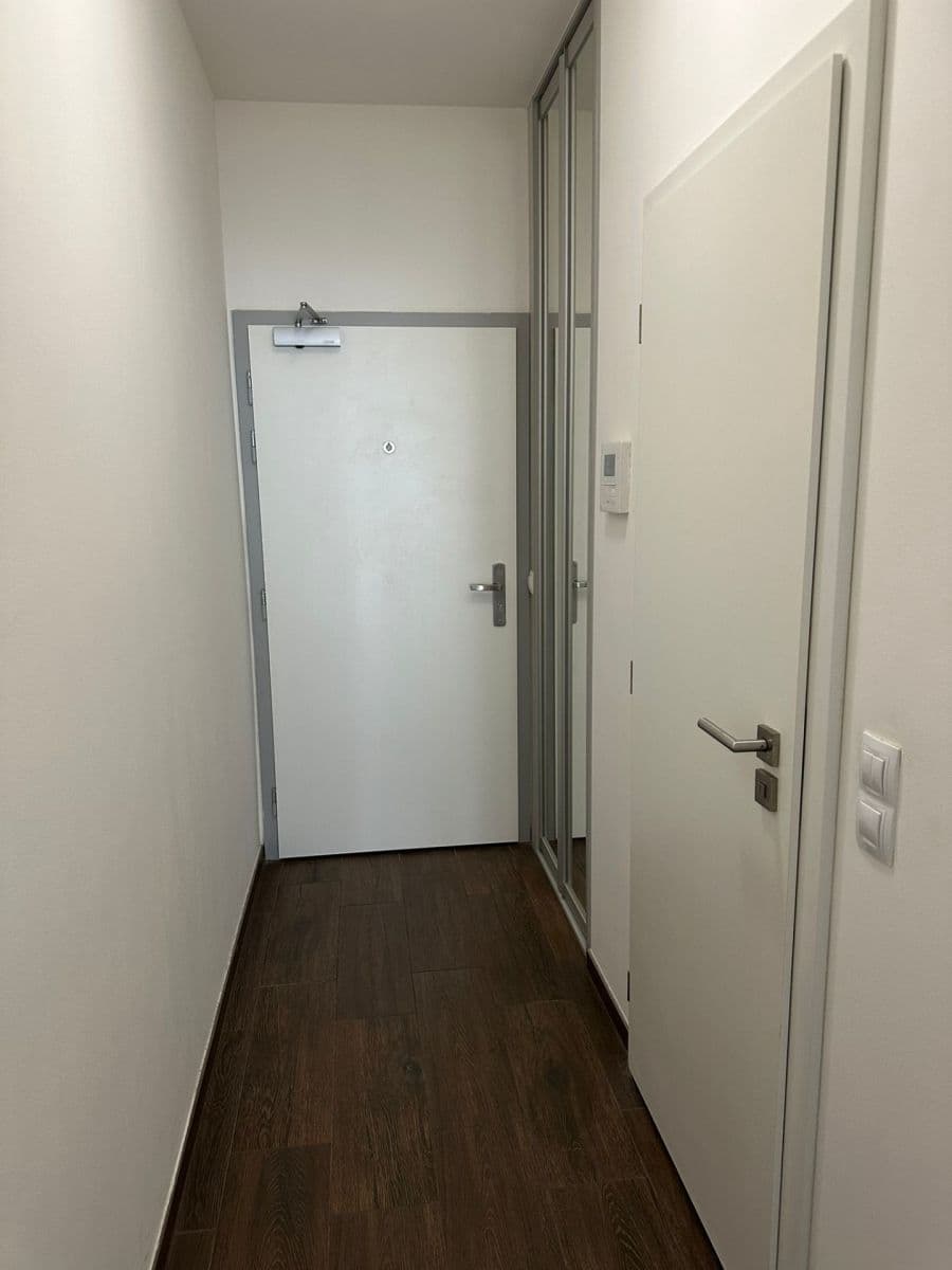 Pronájem bytu 1+kk 35 m², U Mlýnského kanálu, Praha, Praha Pronájem bytu 1+kk 35 m², U Mlýnského kanálu, Praha, Praha