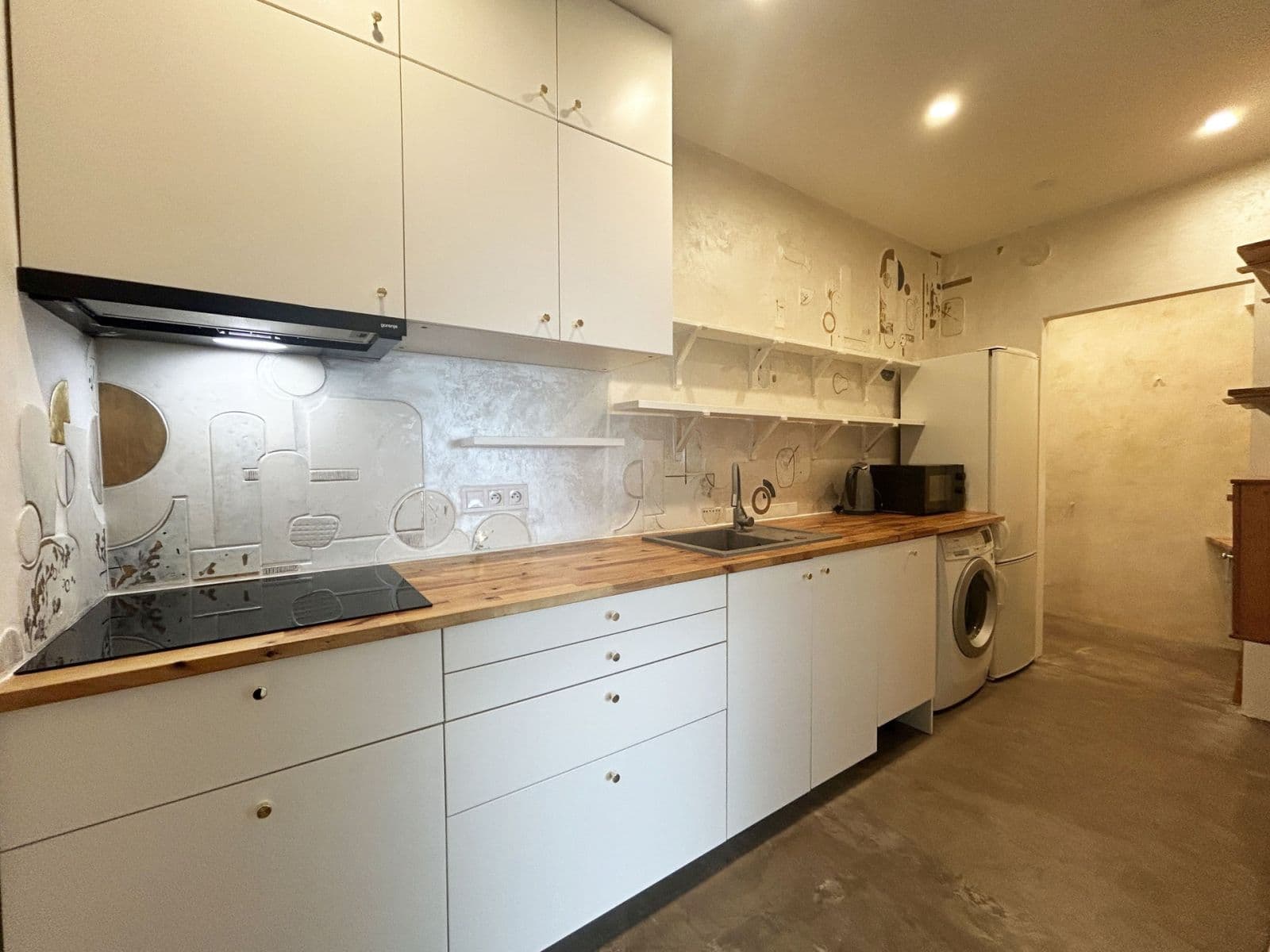Pronájem bytu 2+kk 47 m², Jihlavská, Praha, Praha Pronájem bytu 2+kk 47 m², Jihlavská, Praha, Praha