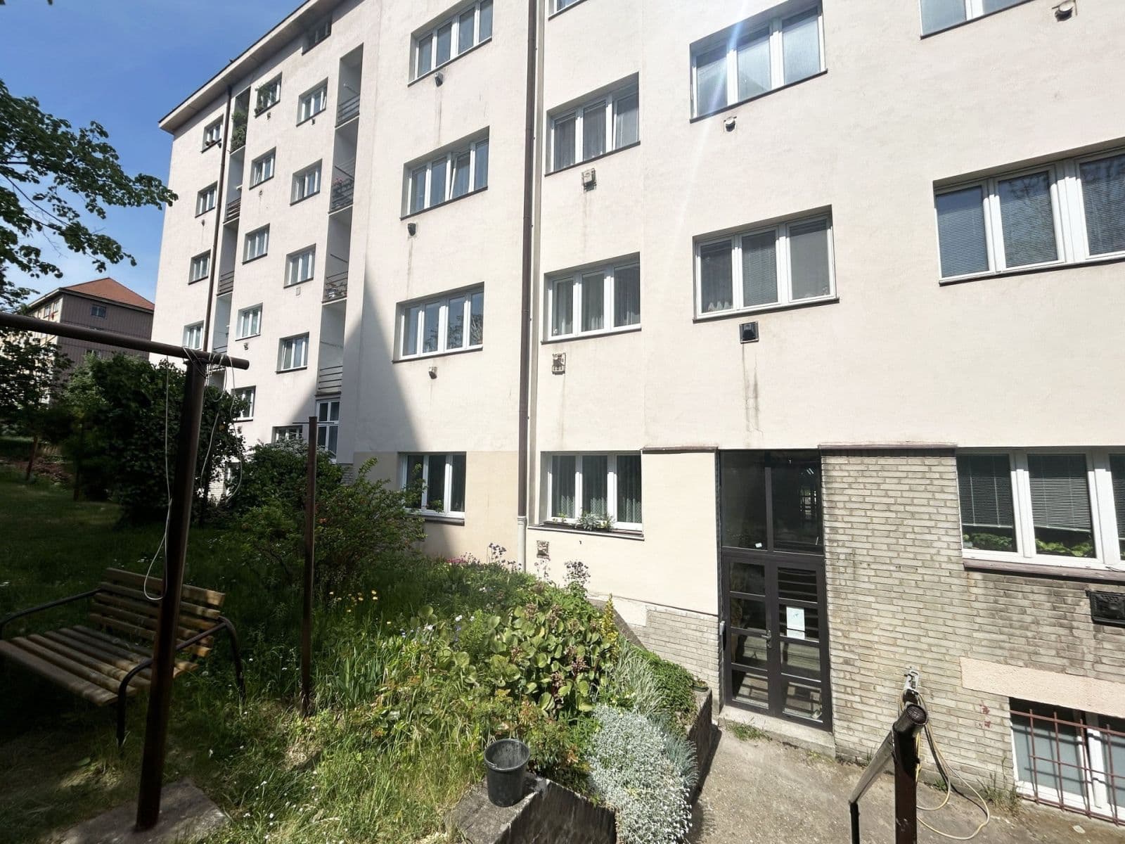 Pronájem bytu 2+kk 47 m², Jihlavská, Praha, Praha Pronájem bytu 2+kk 47 m², Jihlavská, Praha, Praha