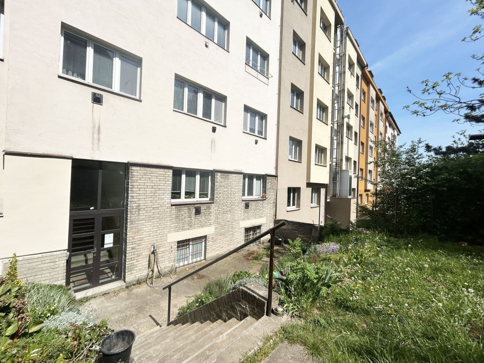 Pronájem bytu 2+kk 47 m², Jihlavská, Praha, Praha Pronájem bytu 2+kk 47 m², Jihlavská, Praha, Praha