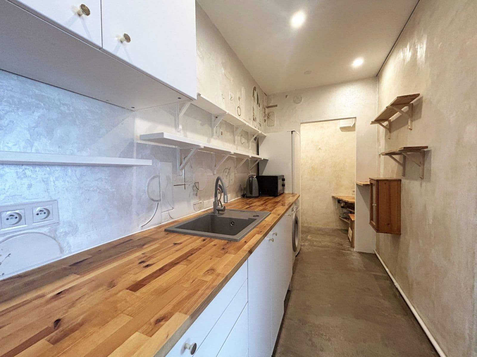 Pronájem bytu 2+kk 47 m², Jihlavská, Praha, Praha Pronájem bytu 2+kk 47 m², Jihlavská, Praha, Praha