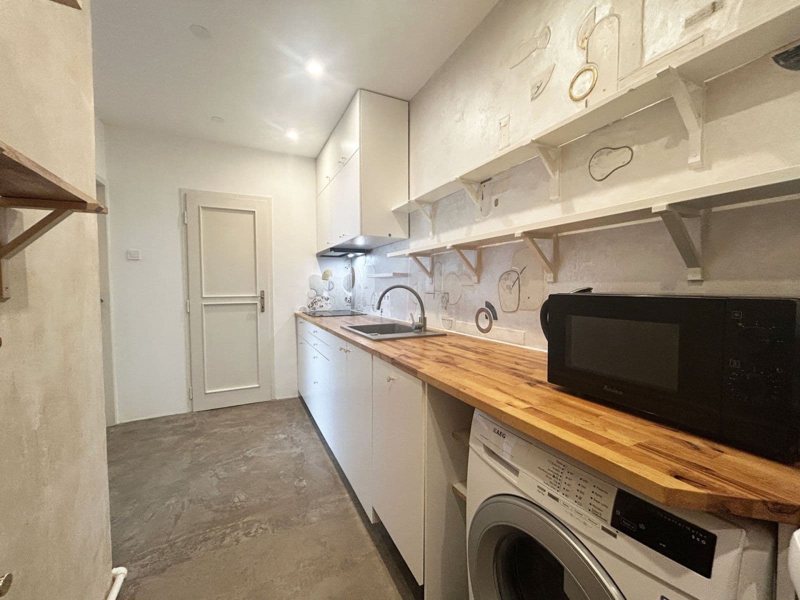Pronájem bytu 2+kk 47 m², Jihlavská, Praha, Praha Pronájem bytu 2+kk 47 m², Jihlavská, Praha, Praha