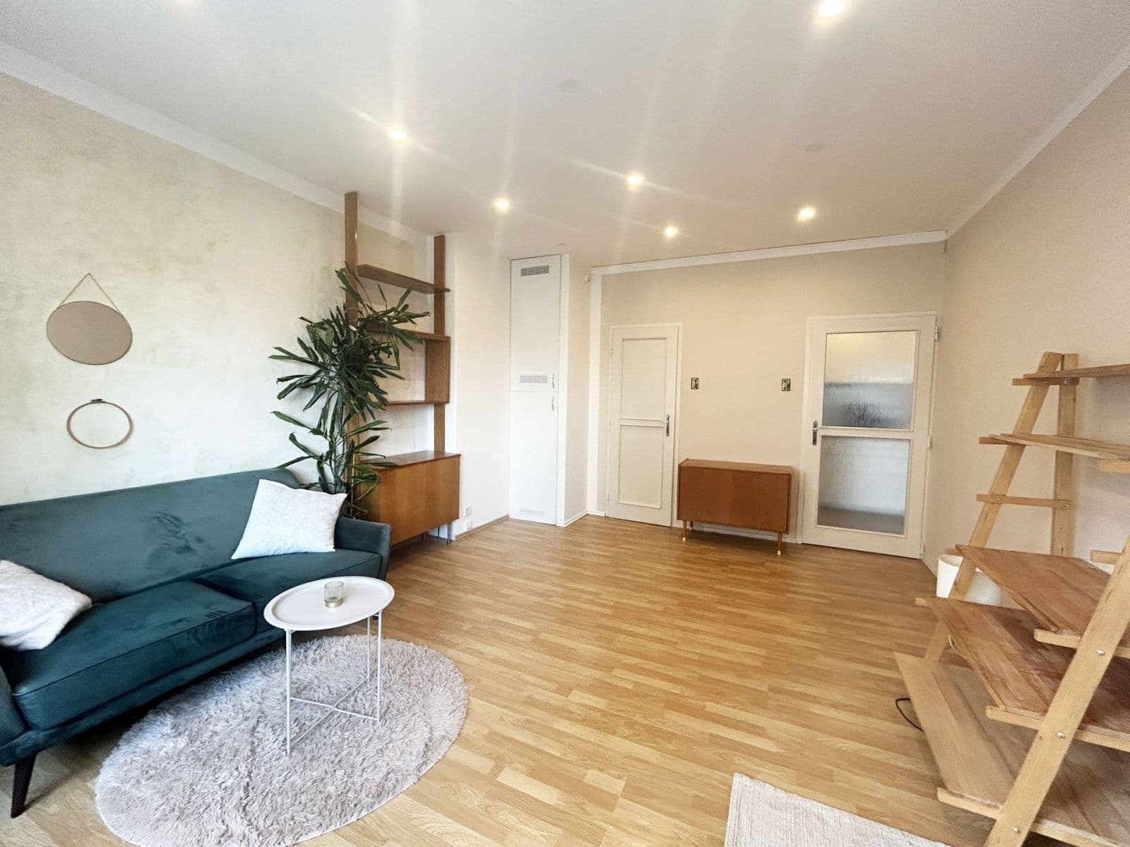 Pronájem bytu 2+kk 47 m², Jihlavská, Praha, Praha Pronájem bytu 2+kk 47 m², Jihlavská, Praha, Praha