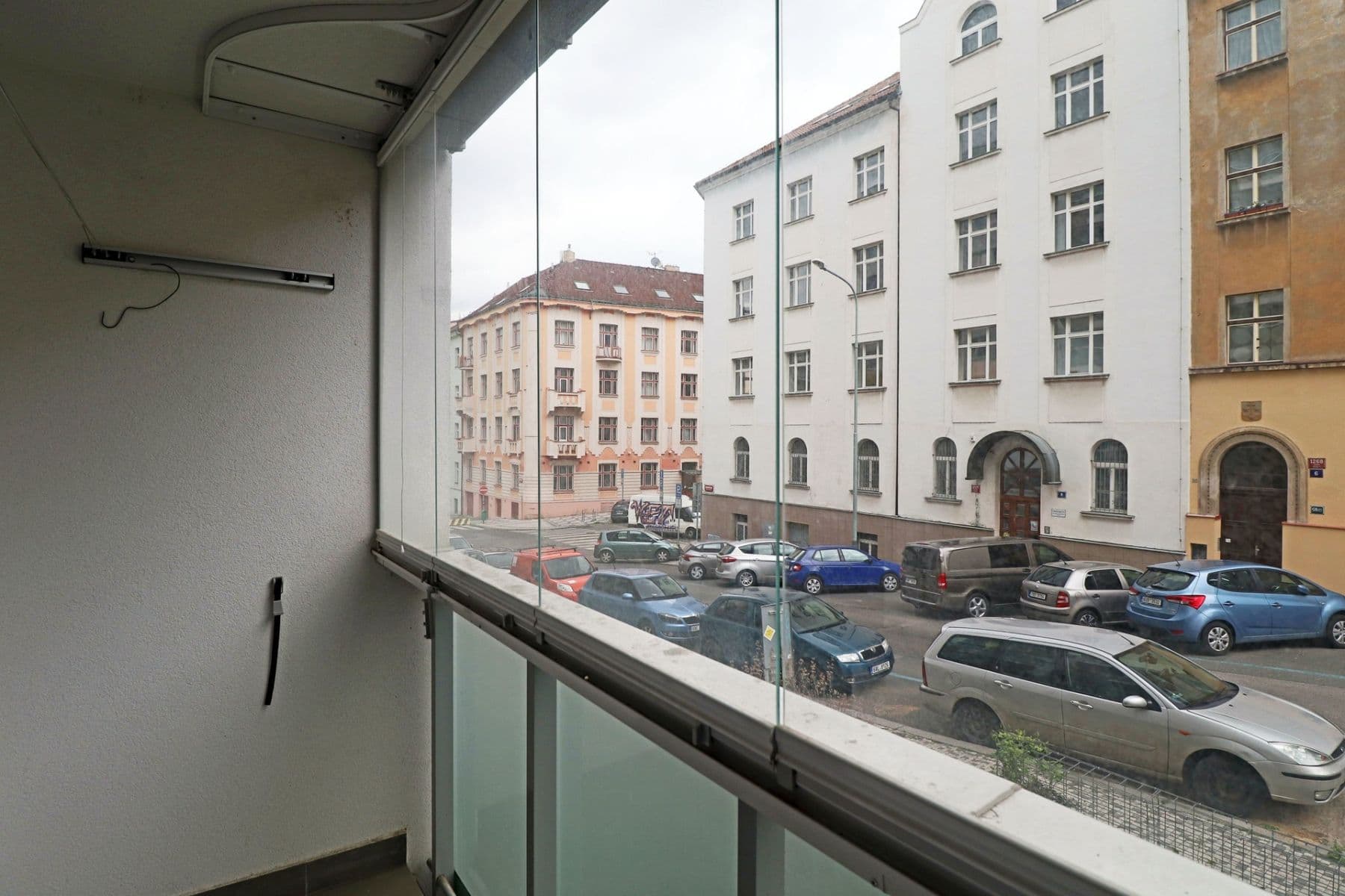 Pronájem bytu 3+kk 76 m², Ostromečská, Praha, Praha Pronájem bytu 3+kk 76 m², Ostromečská, Praha, Praha