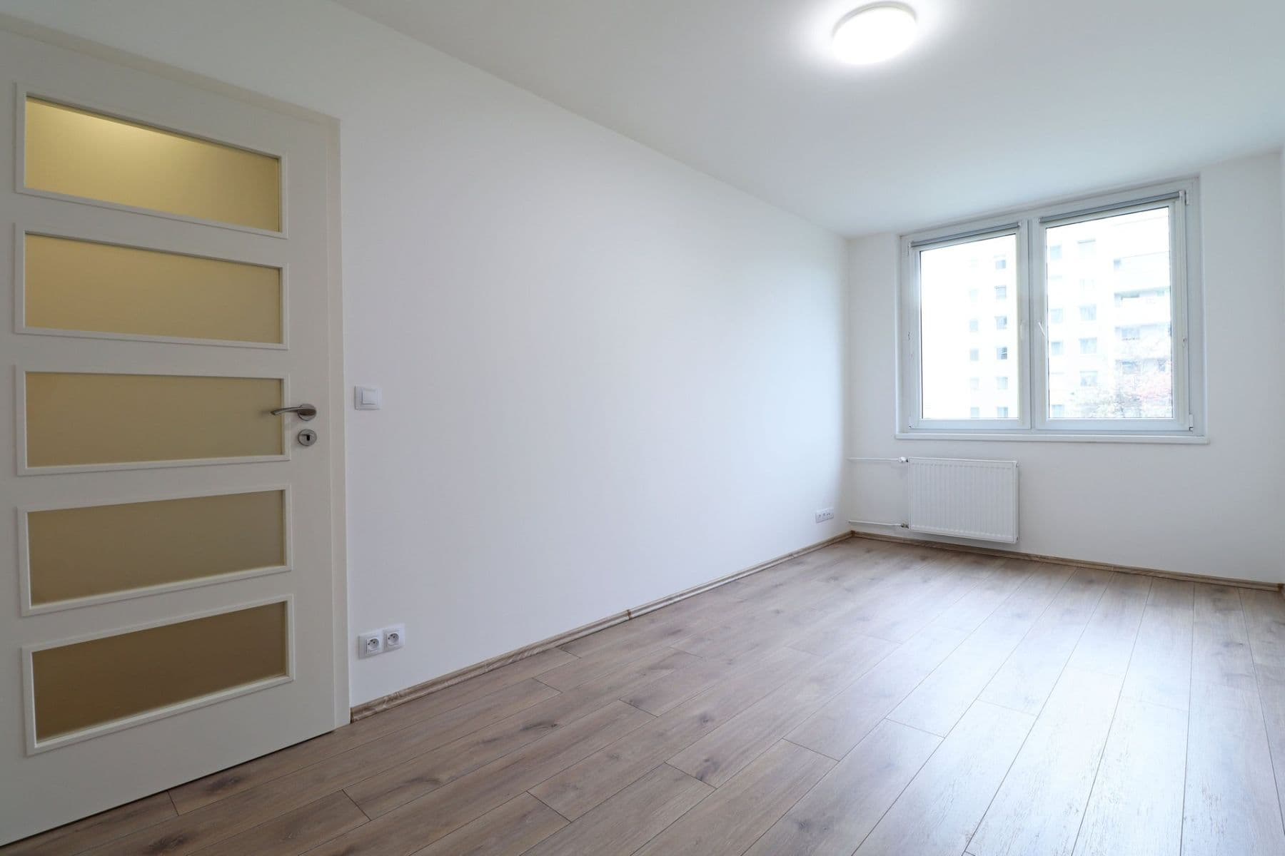 Pronájem bytu 3+kk 76 m², Ostromečská, Praha, Praha Pronájem bytu 3+kk 76 m², Ostromečská, Praha, Praha