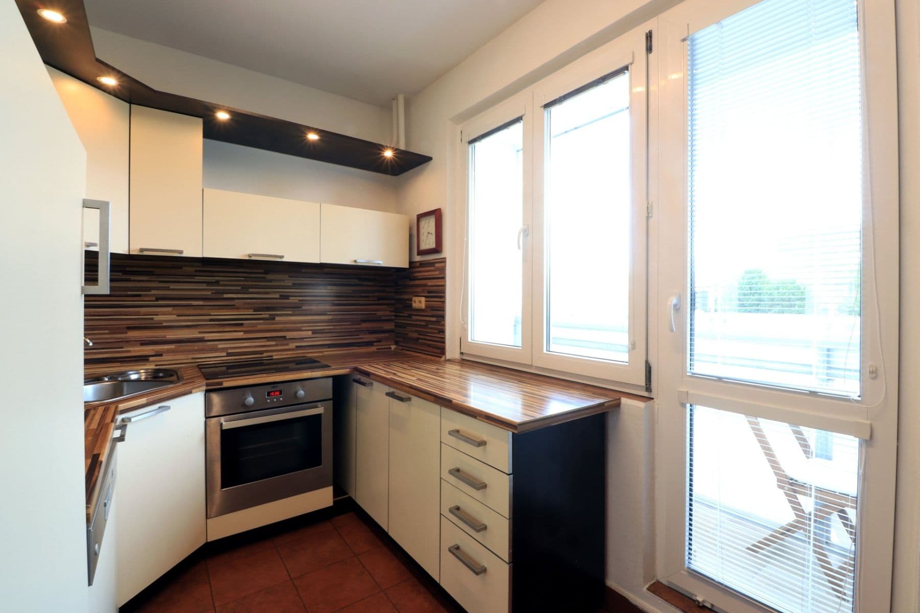 Pronájem bytu 3+1 70 m², Plynárenská, Slaný, Středočeský kraj Pronájem bytu 3+1 70 m², Plynárenská, Slaný, Středočeský kraj