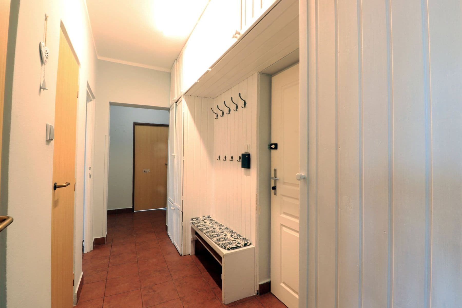 Pronájem bytu 3+1 70 m², Plynárenská, Slaný, Středočeský kraj Pronájem bytu 3+1 70 m², Plynárenská, Slaný, Středočeský kraj