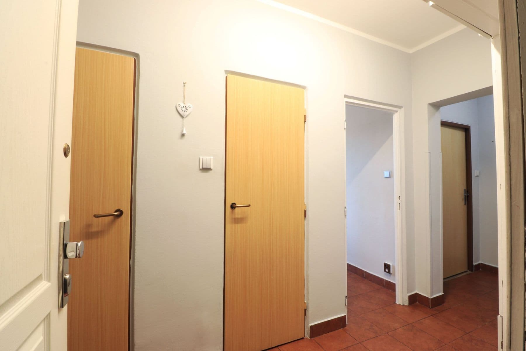 Pronájem bytu 3+1 70 m², Plynárenská, Slaný, Středočeský kraj Pronájem bytu 3+1 70 m², Plynárenská, Slaný, Středočeský kraj