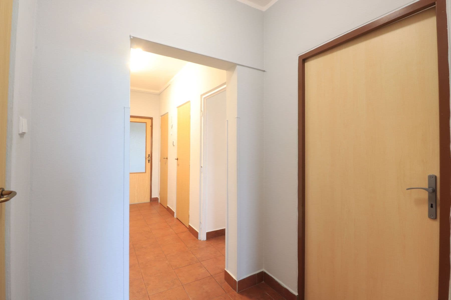 Pronájem bytu 3+1 70 m², Plynárenská, Slaný, Středočeský kraj Pronájem bytu 3+1 70 m², Plynárenská, Slaný, Středočeský kraj