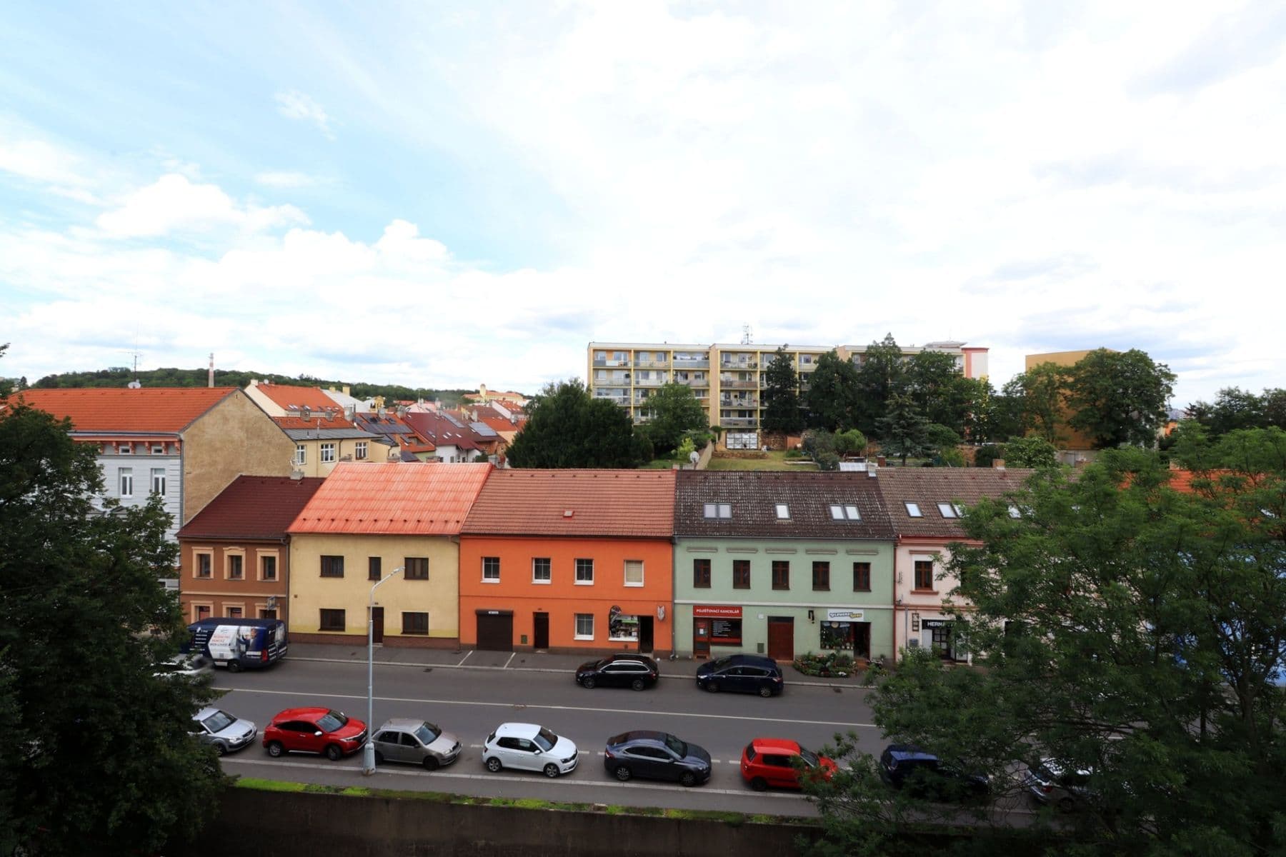 Pronájem bytu 3+1 70 m², Plynárenská, Slaný, Středočeský kraj Pronájem bytu 3+1 70 m², Plynárenská, Slaný, Středočeský kraj