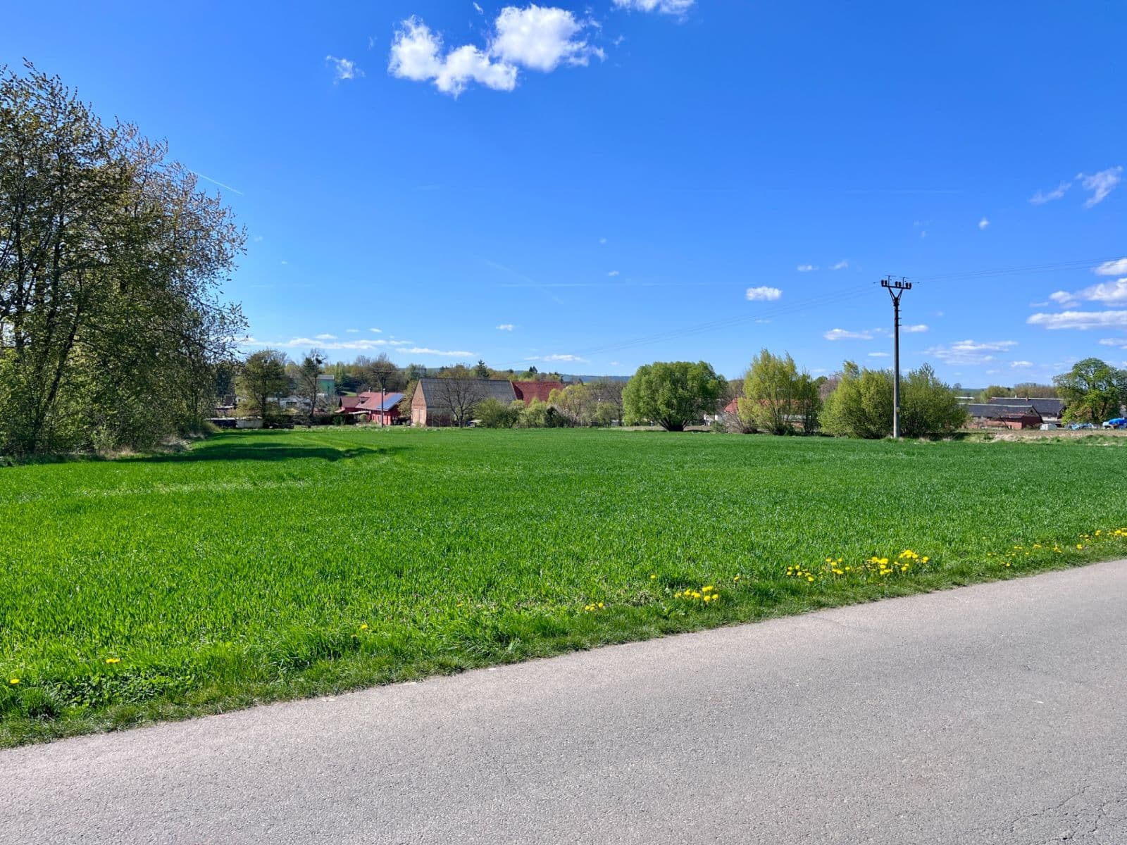 Prodej pozemku 7.677 m², Kunín, Moravskoslezský kraj Prodej pozemku 7.677 m², Kunín, Moravskoslezský kraj