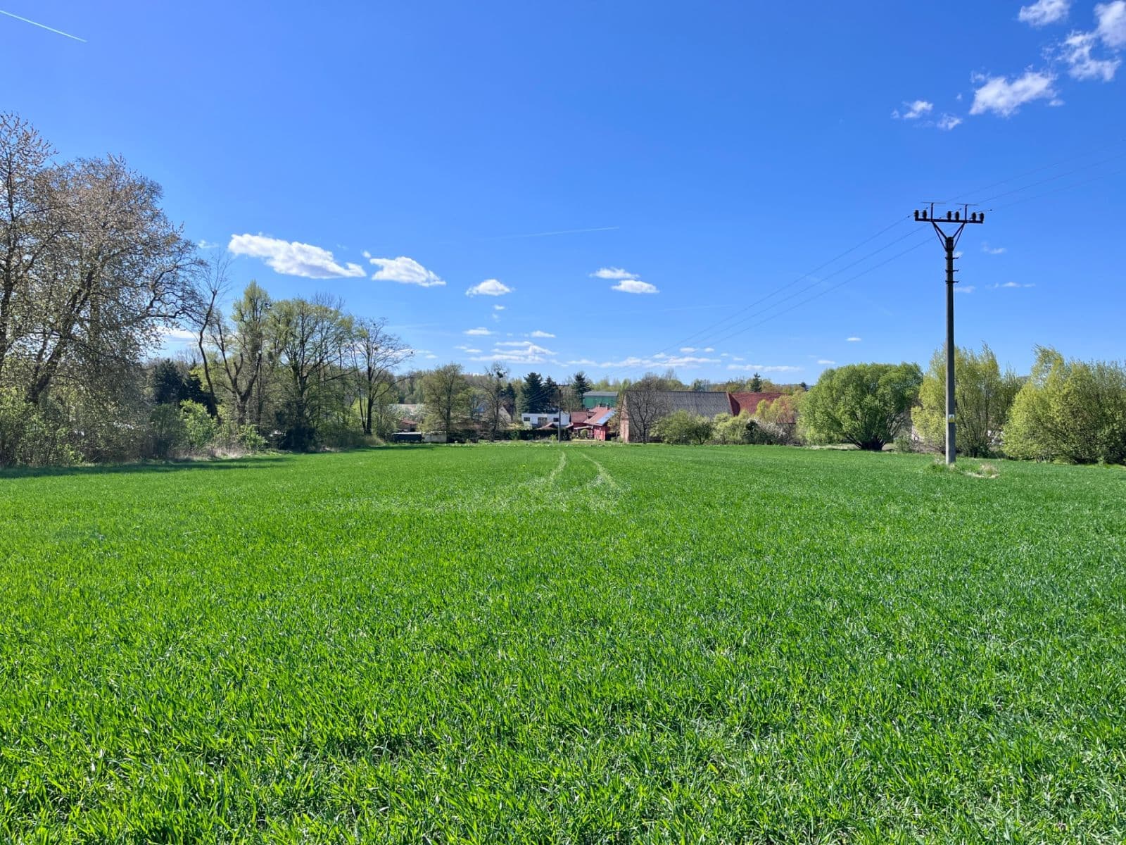 Prodej pozemku 7.677 m², Kunín, Moravskoslezský kraj Prodej pozemku 7.677 m², Kunín, Moravskoslezský kraj