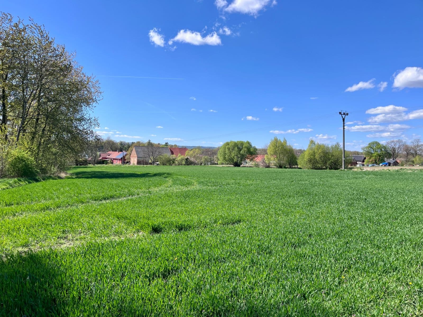Prodej pozemku 7.677 m², Kunín, Moravskoslezský kraj Prodej pozemku 7.677 m², Kunín, Moravskoslezský kraj