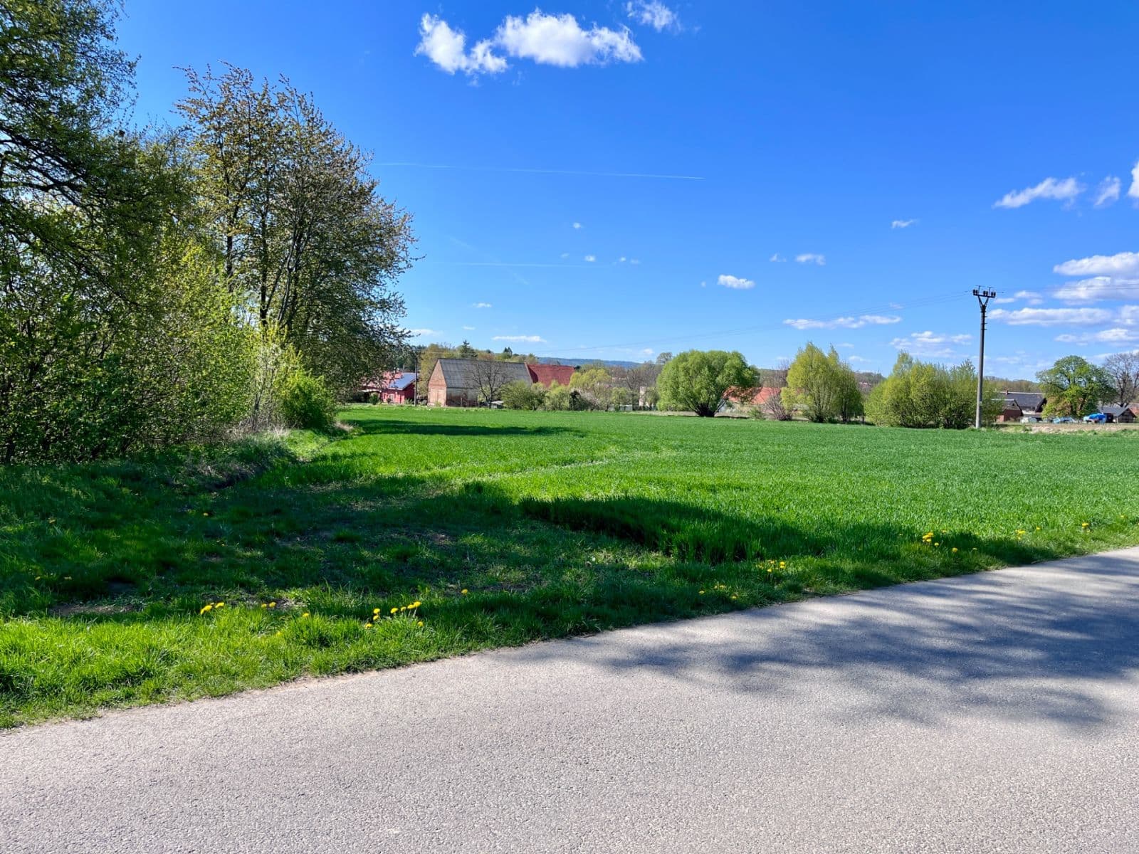 Prodej pozemku 7.677 m², Kunín, Moravskoslezský kraj Prodej pozemku 7.677 m², Kunín, Moravskoslezský kraj