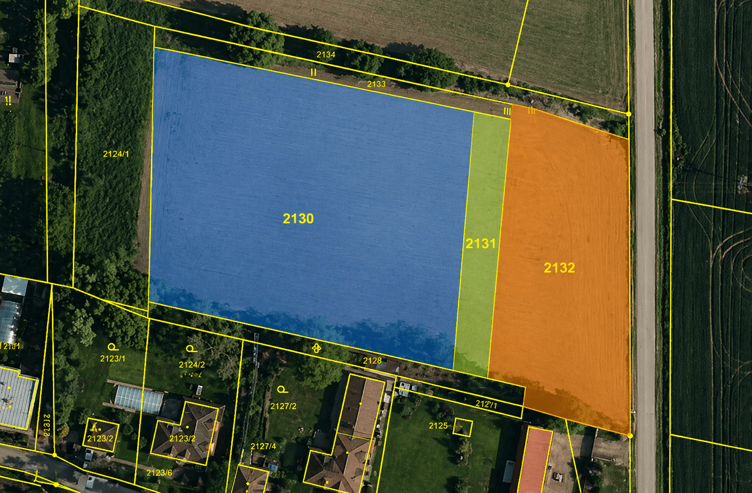 Prodej pozemku 7.677 m², Kunín, Moravskoslezský kraj Prodej pozemku 7.677 m², Kunín, Moravskoslezský kraj