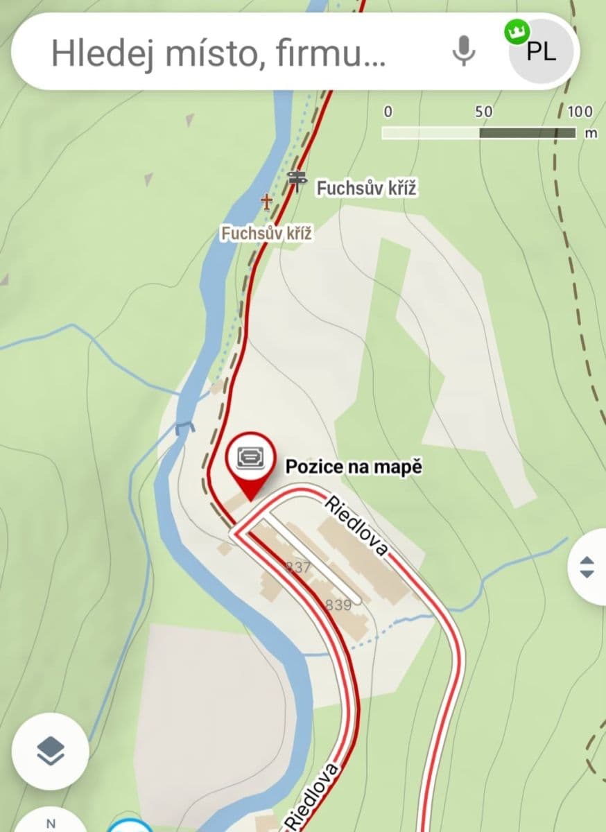 Prodej garáže 22 m², Riedlova, Desná, Liberecký kraj Prodej garáže 22 m², Riedlova, Desná, Liberecký kraj