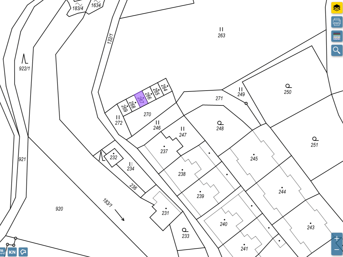 Prodej garáže 22 m², Riedlova, Desná, Liberecký kraj Prodej garáže 22 m², Riedlova, Desná, Liberecký kraj