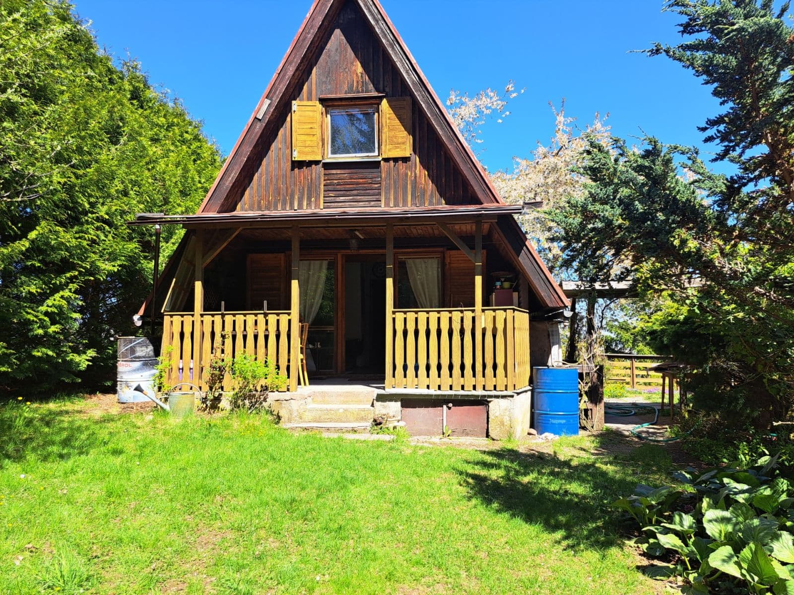 Prodej chaty, chalupy 40 m², pozemek 398 m², Pšov, Karlovarský kraj Prodej chaty, chalupy 40 m², pozemek 398 m², Pšov, Karlovarský kraj