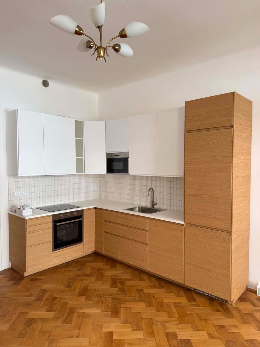 Pronájem bytu 4+kk 85 m², Záhořanského, Praha, Praha Pronájem bytu 4+kk 85 m², Záhořanského, Praha, Praha