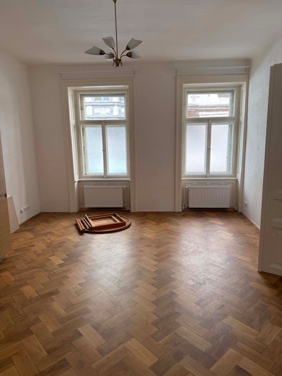 Pronájem bytu 4+kk 85 m², Záhořanského, Praha, Praha Pronájem bytu 4+kk 85 m², Záhořanského, Praha, Praha