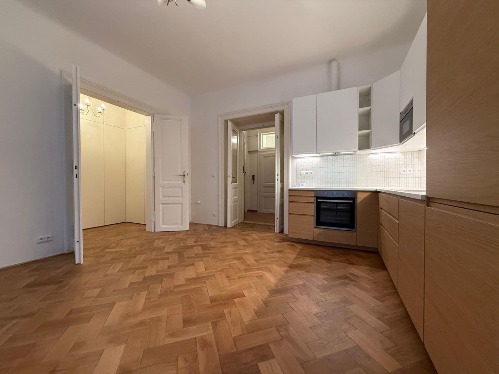Pronájem bytu 4+kk 85 m², Záhořanského, Praha, Praha Pronájem bytu 4+kk 85 m², Záhořanského, Praha, Praha